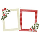 Simple Stories - The Holiday Life - Chipboard Frames, THL20522