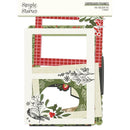 Simple Stories - The Holiday Life - Chipboard Frames, THL20522