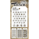 Stampers Anonymous Mini Layering Stencil Set - Set
