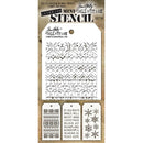 Stampers Anonymous Mini Layering Stencil Set - Set