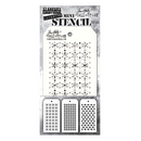 Stampers Anonymous Mini Layering Stencil Set - Set