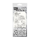 Stampers Anonymous Mini Layering Stencil Set - Set