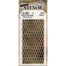 Stampers Anonymous Layering Stencil - Mesh, THS041 by Tim Holtz