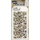 Stampers Anonymous Layering Stencil - Heartstruck, THS073 by Tim Holtz
