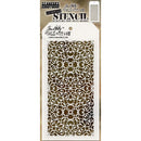 Stampers Anonymous Layering Stencil - Ornate, THS076 by: Tim Holtz