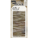 Stampers Anonymous Layering Stencil - String, THS103 Tim Holtz