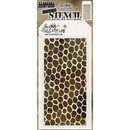Stampers Anonymous Layering Stencil - Hive, THS105 Tim Holtz