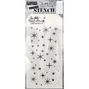 Stampers Anonymous Stencil - Twinkle, THS173 by: Tim Holtz