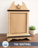 Chantelle's 141 Design Company - The Sentinel, THSNTL