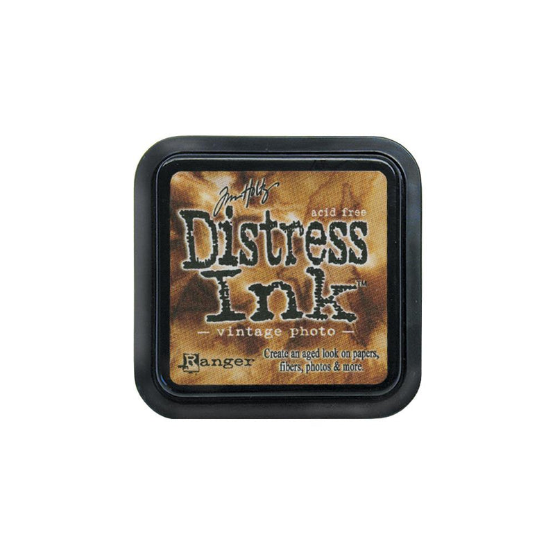 Ranger - Tim Holtz Distress Ink Pad - Vintage Photo, TIM19527