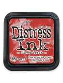 Tim Holtz Distress Ink Pad - Fired Brick, TIM20202