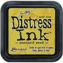 Tim Holtz Distress Ink Pad - Mustard Seed, TIM20226