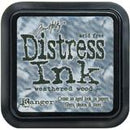 Tim Holtz Distress Ink Pad - Weathered Wood, TIM20257