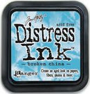 Tim Holtz Distress Ink Pad - Broken China, TIM21414