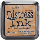Tim Holtz Distress Ink Pad - Dried Maragold, TIM21438