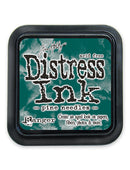 Tim Holtz Distress Ink Pad - Pine Needles, TIM21476