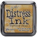 Ranger - Tim Holtz Distress Ink Pad - Scattered Straw, TIM21483