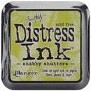 Tim Holtz Distress Ink Pad - Shabby Shutters, TIM21490