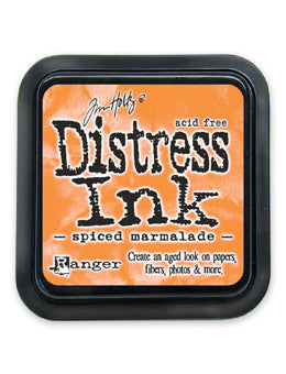 Ranger - Tim Holtz Distress Ink Pad - Spiced Marmalade, TIM20516