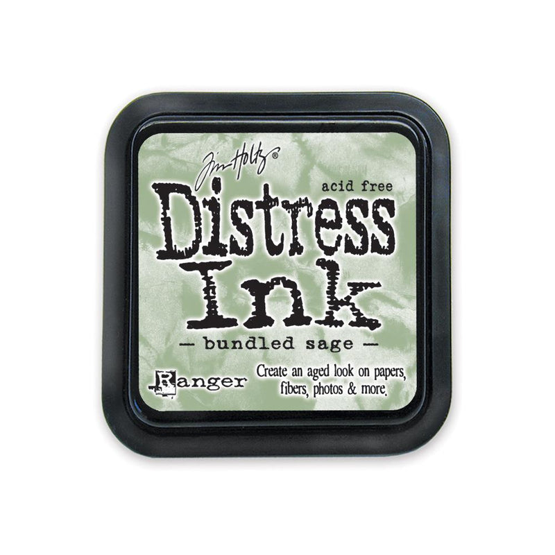 Ranger - Tim Holtz Distress Ink Pad - Bundled Sage, TIM27102