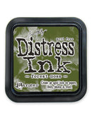Tim Holtz Distress Ink Pad - Forest Moss, TIM27133