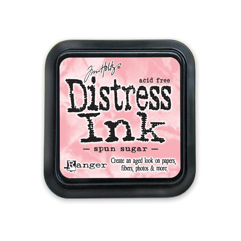 Tim Holtz Distress Ink Pad - Spun Sugar, TIM27164