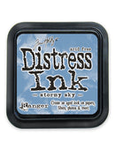 Ranger - Tim Holtz Distress Ink Pad - Stormy Sky, TIM27171