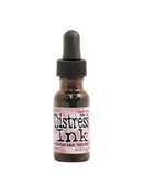 Ranger - Tim Holtz Distress Reinker .5oz, - Victorian Velvet, TIM27317