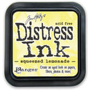Ranger - Tim Holtz Distress Ink Pad - Squeezed Lemonade, TIM34940