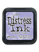 Ranger - Tim Holtz Distress Ink Pad - Shaded Lilac, TIM34957
