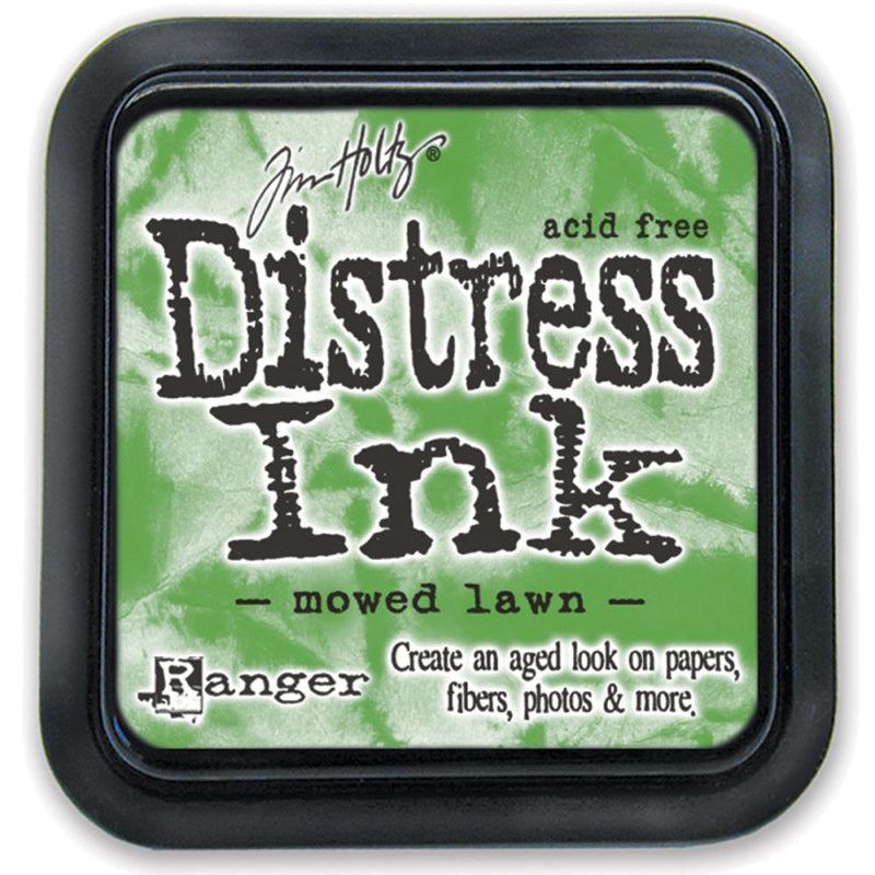 Tim Holtz Distress Ink Pad - Mowed Lawn, TIM35008