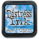 Tim Holtz Distress Ink Pad - Salty Ocean, TIM35015