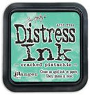 Tim Holtz Distress Ink Pad - Cracked Pistachio, TIM43218