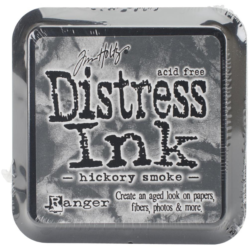 Ranger - Tim Holtz Distress Ink Pad - Hickory Smoke, TIM43232