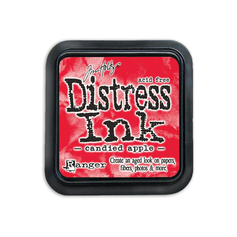Tim Holtz Distress Ink Pad - Candied Apple, TIM43287