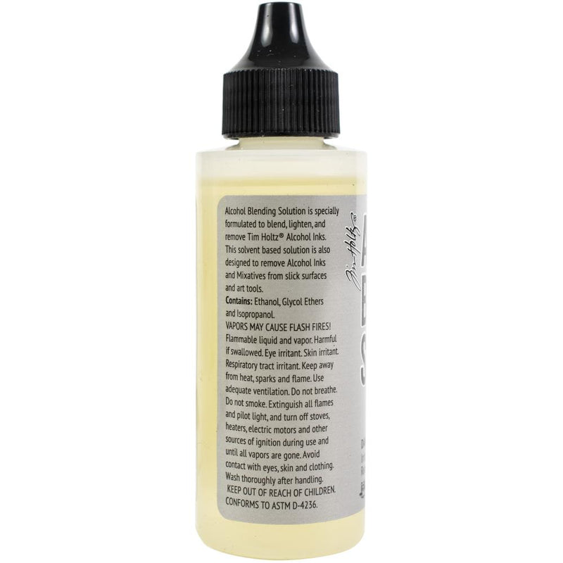 Tim Holtz Alcohol Ink Blending Solution 2oz, TIM77398