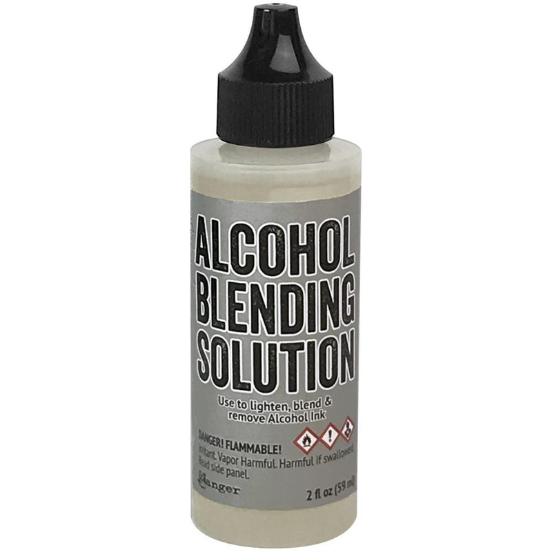 Tim Holtz Alcohol Ink Blending Solution 2oz, TIM77398