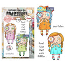 AALL & Create A7 Clear Stamp Set - Got Giggles, TP-1358