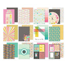 Simple Stories - 6x8 Paper Pad - True Colors, TRC21815