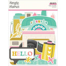 Simple Stories - Big Bits - True Colors, TRC21820
