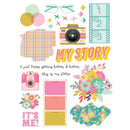Simple Stories - Rub-Ons - True Colors, TRC21821