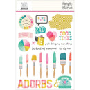 Simple Stories - Rub-Ons - True Colors, TRC21821
