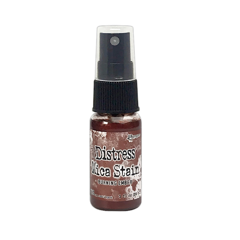 Tim Holtz Distress Mica Stain - Burning Ember, TSH87151