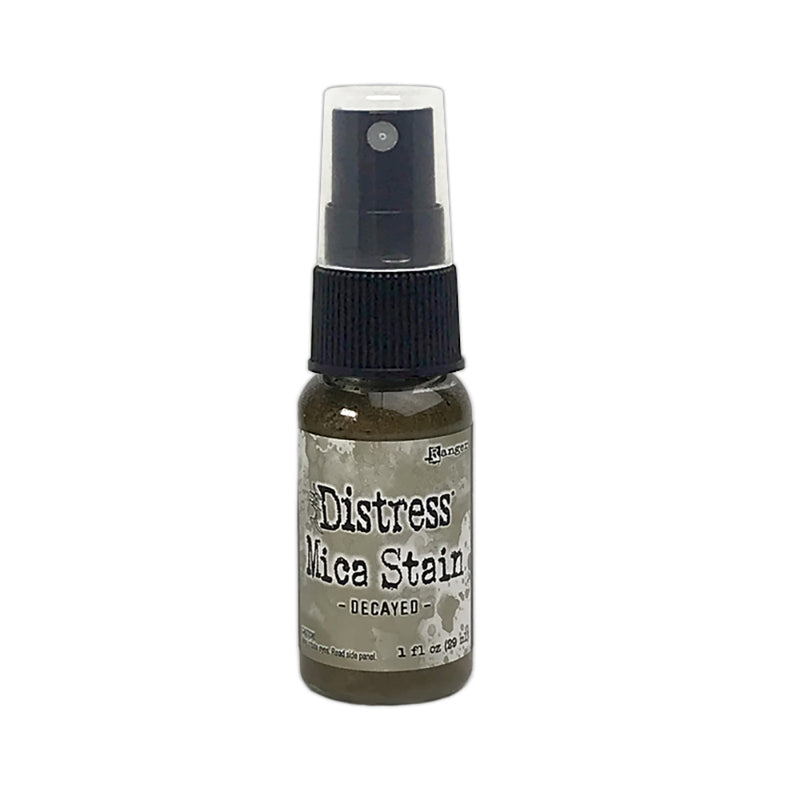 Tim Holtz Distress Mica Stain - Decayed, TSH87182