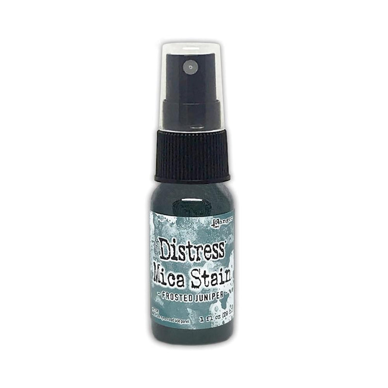 Tim Holtz Distress Mica Stain - Frosted Juniper, TSH87243