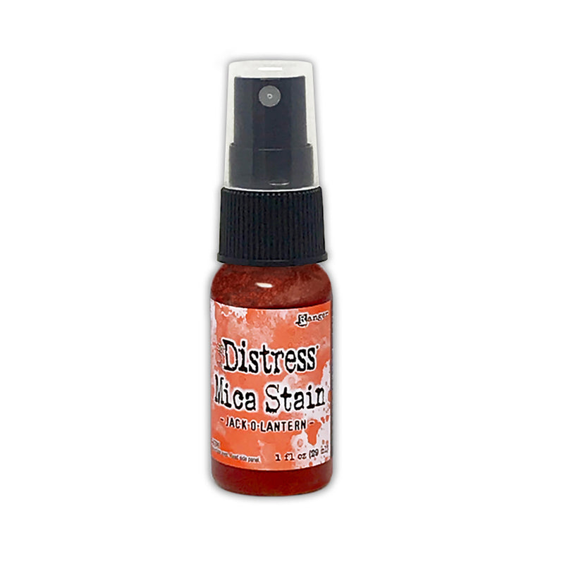 Tim Holtz Distress Mica Stain - Jack O'Lantern, TSH87311