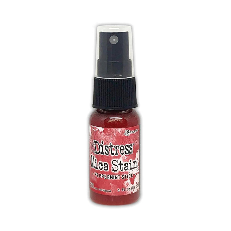 Tim Holtz Distress Mica Stain - Peppermint Stick, TSH87366