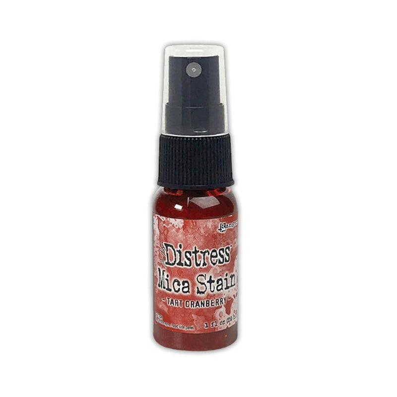 Tim Holtz Distress Mica Stain - Tart Cranberry, TSH87427