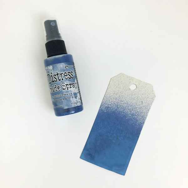 Ranger - Tim Holtz Distress Oxide Spray 1.9oz - Faded Jeans, TSO64732