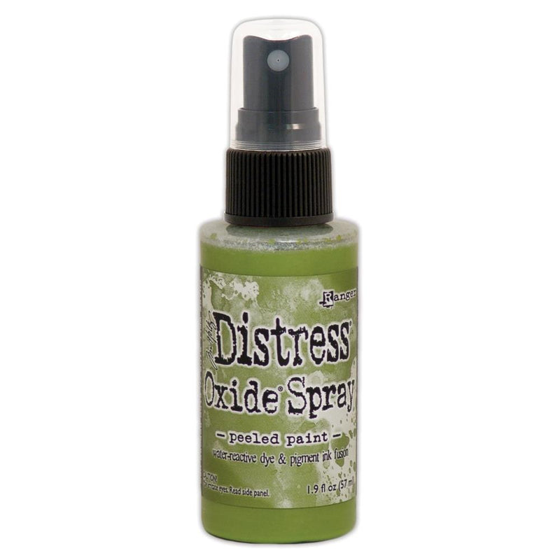 Ranger - Tim Holtz Distress Oxide Spray 1.9oz - Peeled Paint, TSO64787